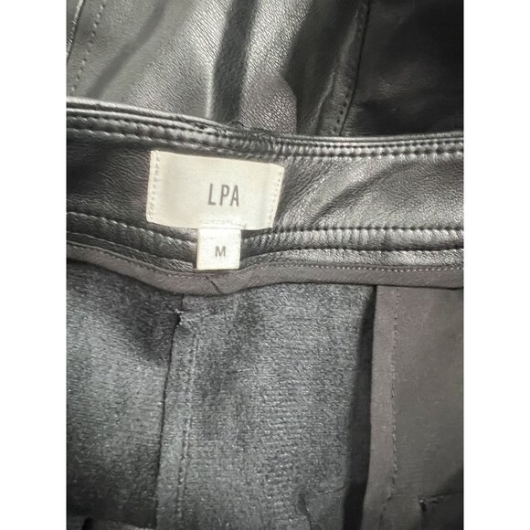 LPA Arlo Pant in Black - Picture 6 of 6